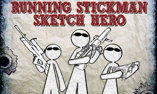 game pic for Running Stickman: Sketch hero